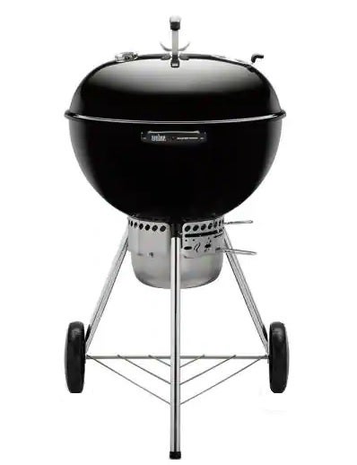 Weber Master-Touch Charcoal Grill 22inch BBQ Grill